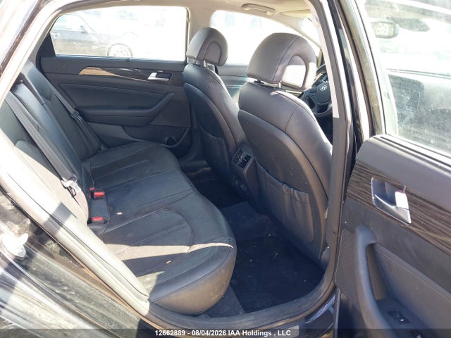 Продажа на аукционе авто 2015 Hyundai Sonata Sport/limited, vin: 5NPE34AF0FH226333, номер лота: 12662889