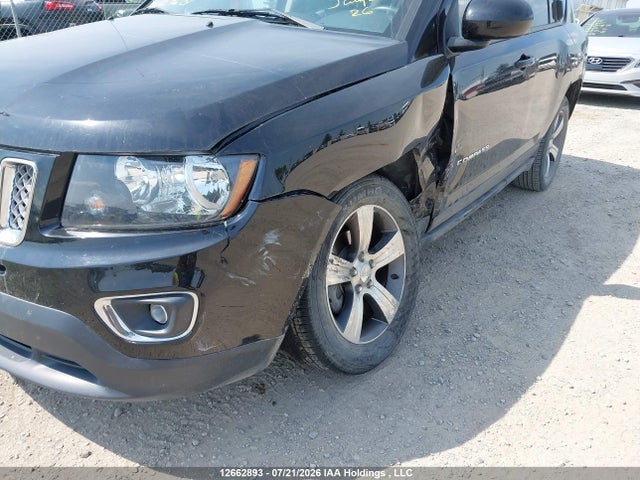 Jeep Compass Sport 2017 1C4NJDAB0HD178523 Image 12