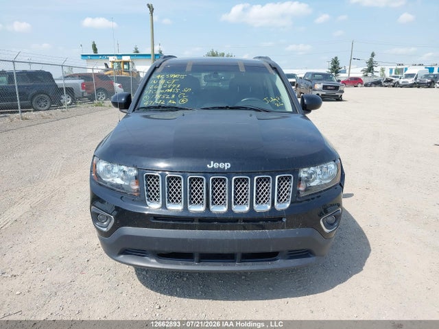 Jeep Compass Sport 2017 1C4NJDAB0HD178523 Image 13