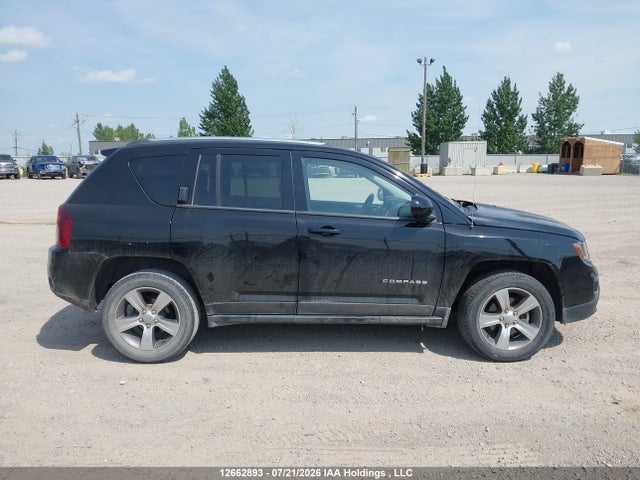 Jeep Compass Sport 2017 1C4NJDAB0HD178523 Image 14
