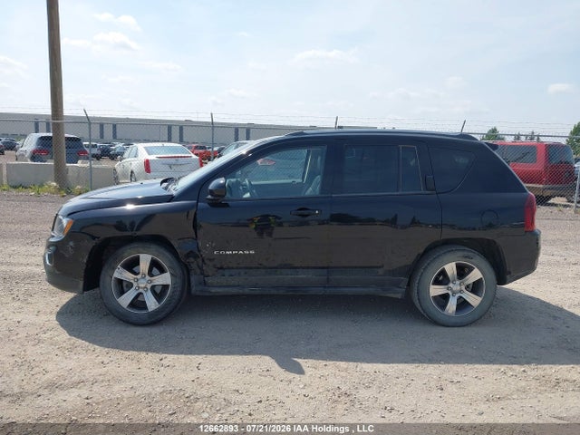 Jeep Compass Sport 2017 1C4NJDAB0HD178523 Image 15