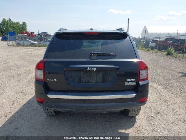 Jeep Compass Sport 2017 1C4NJDAB0HD178523 Image 17