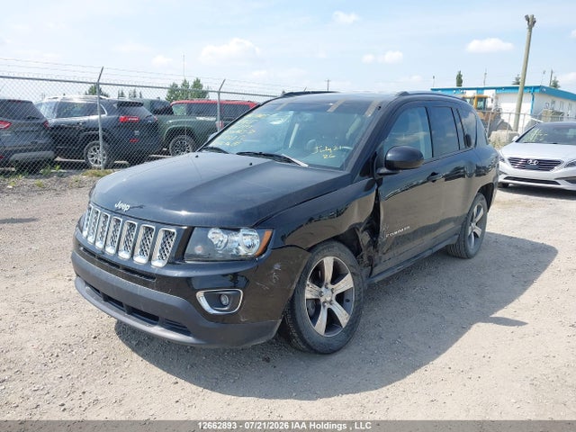 Jeep Compass Sport 2017 1C4NJDAB0HD178523 Image 2