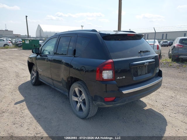 Jeep Compass Sport 2017 1C4NJDAB0HD178523 Image 3