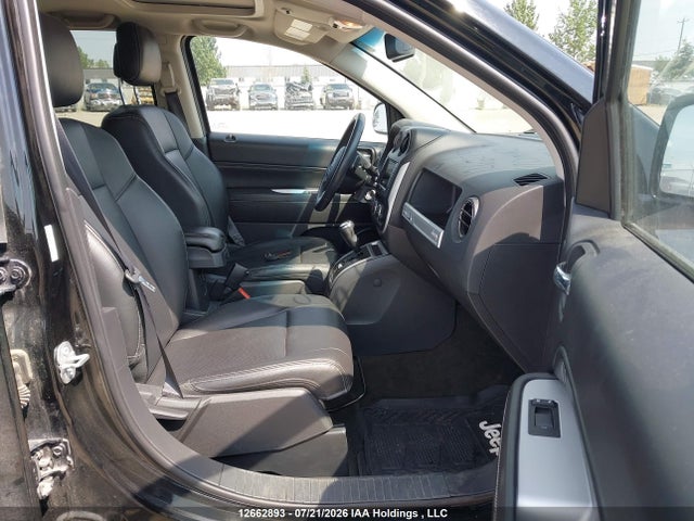 Jeep Compass Sport 2017 1C4NJDAB0HD178523 Image 5