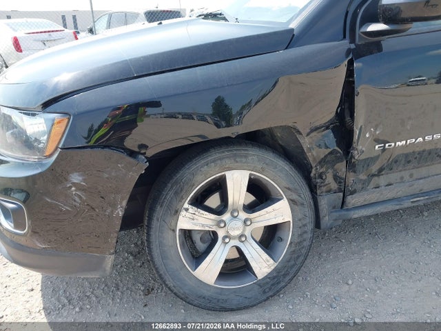 Jeep Compass Sport 2017 1C4NJDAB0HD178523 Image 6