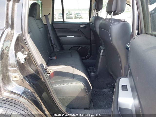 Jeep Compass Sport 2017 1C4NJDAB0HD178523 Image 8
