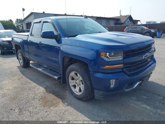 Aukcja sprzedaży 2019 Chevrolet Silverado 1500 Ld Lt, vin: 2GCVKPEC6K1115172, numer aukcji: 12662897