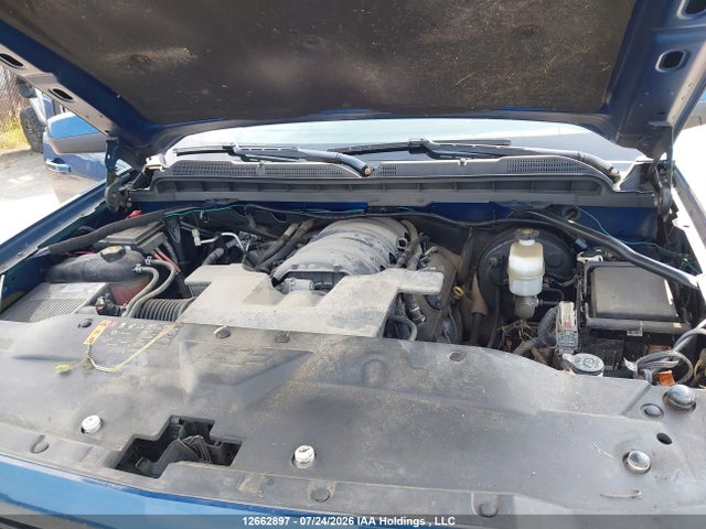Aukcja sprzedaży 2019 Chevrolet Silverado 1500 Ld Lt, vin: 2GCVKPEC6K1115172, numer aukcji: 12662897