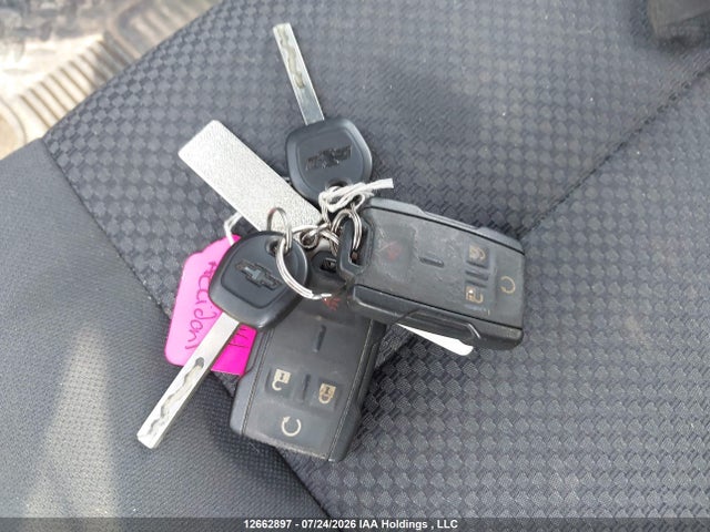 Aukcja sprzedaży 2019 Chevrolet Silverado 1500 Ld Lt, vin: 2GCVKPEC6K1115172, numer aukcji: 12662897