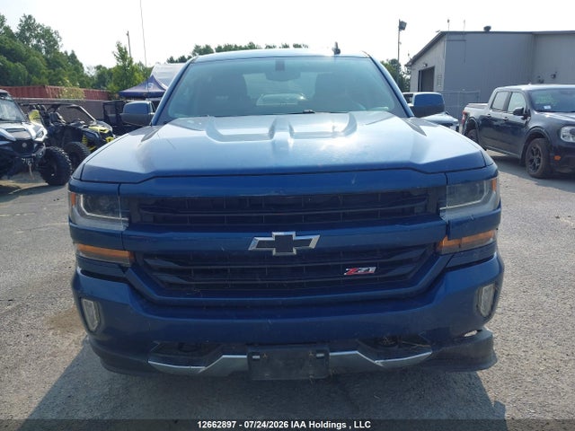 Aukcja sprzedaży 2019 Chevrolet Silverado 1500 Ld Lt, vin: 2GCVKPEC6K1115172, numer aukcji: 12662897