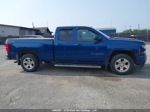 Aukcja sprzedaży 2019 Chevrolet Silverado 1500 Ld Lt, vin: 2GCVKPEC6K1115172, numer aukcji: 12662897