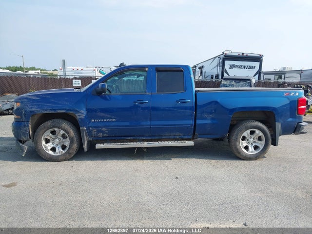 Aukcja sprzedaży 2019 Chevrolet Silverado 1500 Ld Lt, vin: 2GCVKPEC6K1115172, numer aukcji: 12662897
