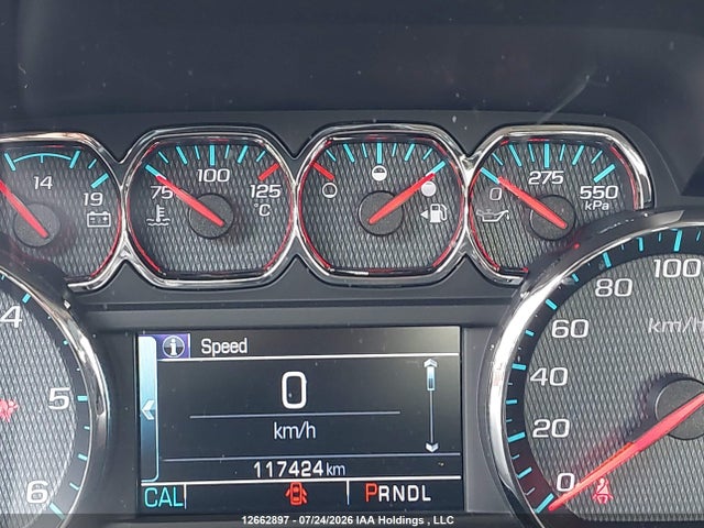 Aukcja sprzedaży 2019 Chevrolet Silverado 1500 Ld Lt, vin: 2GCVKPEC6K1115172, numer aukcji: 12662897