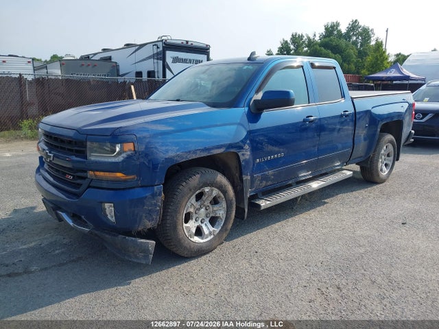 Aukcja sprzedaży 2019 Chevrolet Silverado 1500 Ld Lt, vin: 2GCVKPEC6K1115172, numer aukcji: 12662897