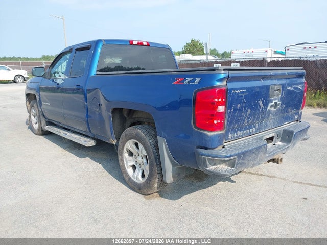 Aukcja sprzedaży 2019 Chevrolet Silverado 1500 Ld Lt, vin: 2GCVKPEC6K1115172, numer aukcji: 12662897