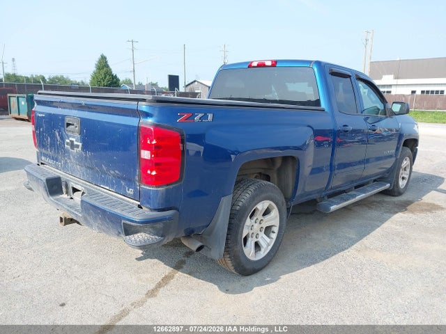 Aukcja sprzedaży 2019 Chevrolet Silverado 1500 Ld Lt, vin: 2GCVKPEC6K1115172, numer aukcji: 12662897