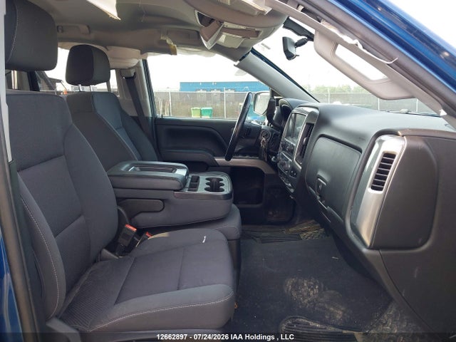 Aukcja sprzedaży 2019 Chevrolet Silverado 1500 Ld Lt, vin: 2GCVKPEC6K1115172, numer aukcji: 12662897