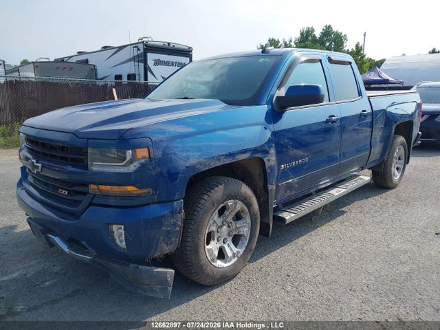 Aukcja sprzedaży 2019 Chevrolet Silverado 1500 Ld Lt, vin: 2GCVKPEC6K1115172, numer aukcji: 12662897