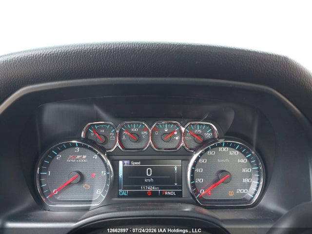 Aukcja sprzedaży 2019 Chevrolet Silverado 1500 Ld Lt, vin: 2GCVKPEC6K1115172, numer aukcji: 12662897