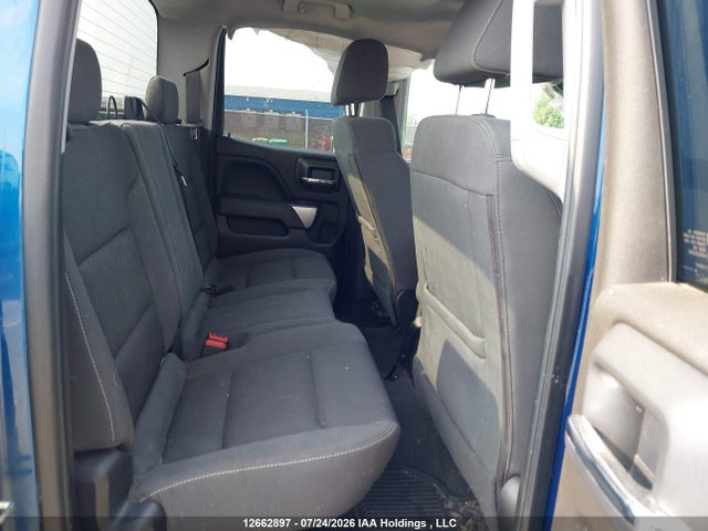 Aukcja sprzedaży 2019 Chevrolet Silverado 1500 Ld Lt, vin: 2GCVKPEC6K1115172, numer aukcji: 12662897