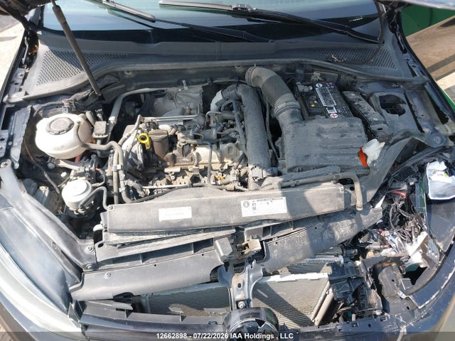 2020 Volkswagen Golf Comfortline/highline მანქანა იყიდება აუქციონზე, vin: 3VWG57AU6LM006264, აუქციონის ნომერი: 12662898