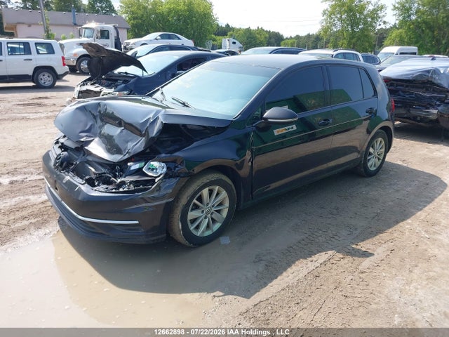 2020 Volkswagen Golf Comfortline/highline მანქანა იყიდება აუქციონზე, vin: 3VWG57AU6LM006264, აუქციონის ნომერი: 12662898