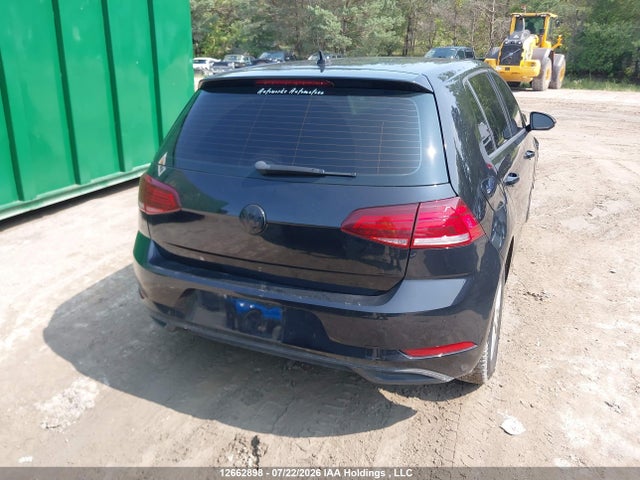 2020 Volkswagen Golf Comfortline/highline მანქანა იყიდება აუქციონზე, vin: 3VWG57AU6LM006264, აუქციონის ნომერი: 12662898