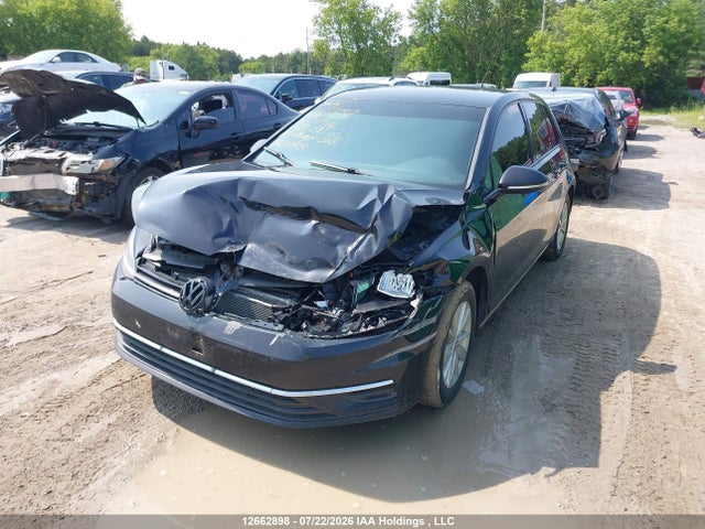 2020 Volkswagen Golf Comfortline/highline მანქანა იყიდება აუქციონზე, vin: 3VWG57AU6LM006264, აუქციონის ნომერი: 12662898