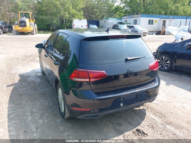 2020 Volkswagen Golf Comfortline/highline მანქანა იყიდება აუქციონზე, vin: 3VWG57AU6LM006264, აუქციონის ნომერი: 12662898