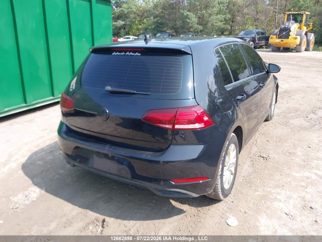 2020 Volkswagen Golf Comfortline/highline მანქანა იყიდება აუქციონზე, vin: 3VWG57AU6LM006264, აუქციონის ნომერი: 12662898