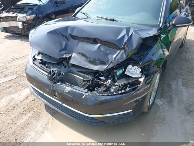 2020 Volkswagen Golf Comfortline/highline მანქანა იყიდება აუქციონზე, vin: 3VWG57AU6LM006264, აუქციონის ნომერი: 12662898