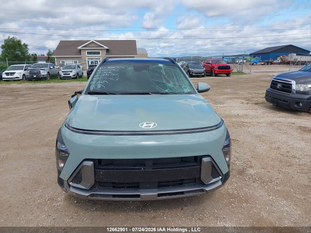 Продаж на аукціоні авто 2025 Hyundai Kona Sel, vin: KM8HCCABXSU256732, номер лоту: 12662901