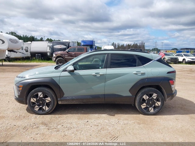 Продаж на аукціоні авто 2025 Hyundai Kona Sel, vin: KM8HCCABXSU256732, номер лоту: 12662901