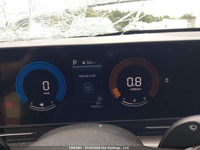Продаж на аукціоні авто 2025 Hyundai Kona Sel, vin: KM8HCCABXSU256732, номер лоту: 12662901