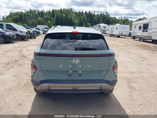 Продаж на аукціоні авто 2025 Hyundai Kona Sel, vin: KM8HCCABXSU256732, номер лоту: 12662901