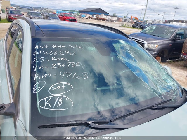 Продаж на аукціоні авто 2025 Hyundai Kona Sel, vin: KM8HCCABXSU256732, номер лоту: 12662901