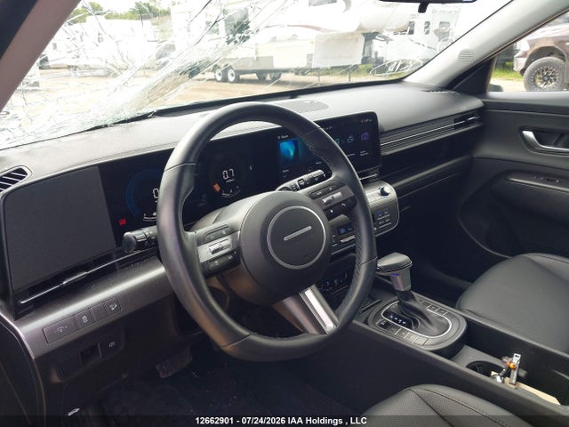 Продаж на аукціоні авто 2025 Hyundai Kona Sel, vin: KM8HCCABXSU256732, номер лоту: 12662901