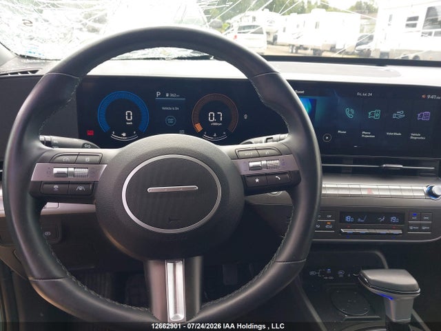 Продаж на аукціоні авто 2025 Hyundai Kona Sel, vin: KM8HCCABXSU256732, номер лоту: 12662901