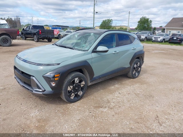 Продаж на аукціоні авто 2025 Hyundai Kona Sel, vin: KM8HCCABXSU256732, номер лоту: 12662901