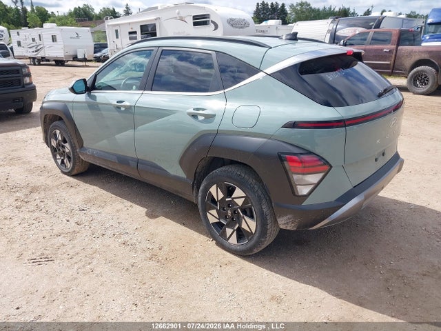 Продаж на аукціоні авто 2025 Hyundai Kona Sel, vin: KM8HCCABXSU256732, номер лоту: 12662901