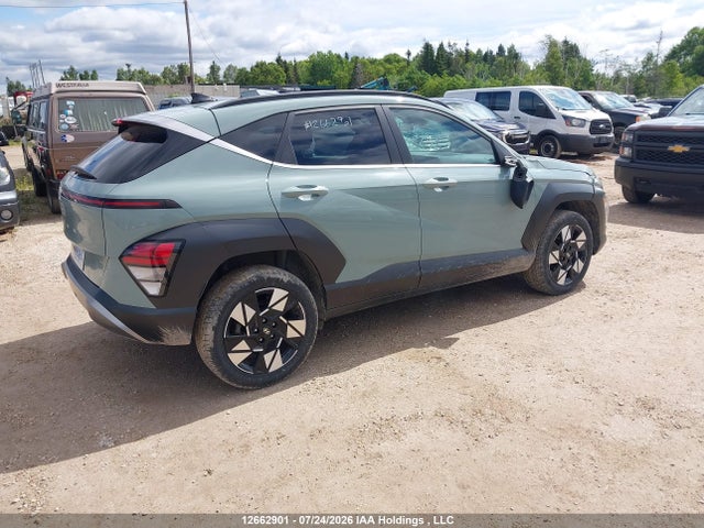 Продаж на аукціоні авто 2025 Hyundai Kona Sel, vin: KM8HCCABXSU256732, номер лоту: 12662901