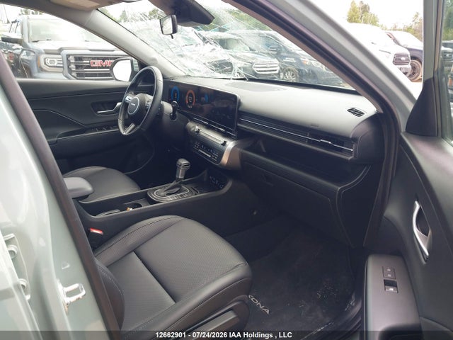 Продаж на аукціоні авто 2025 Hyundai Kona Sel, vin: KM8HCCABXSU256732, номер лоту: 12662901