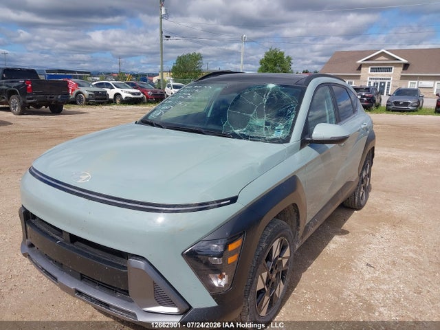 Продаж на аукціоні авто 2025 Hyundai Kona Sel, vin: KM8HCCABXSU256732, номер лоту: 12662901