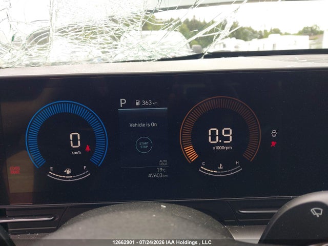 Продаж на аукціоні авто 2025 Hyundai Kona Sel, vin: KM8HCCABXSU256732, номер лоту: 12662901