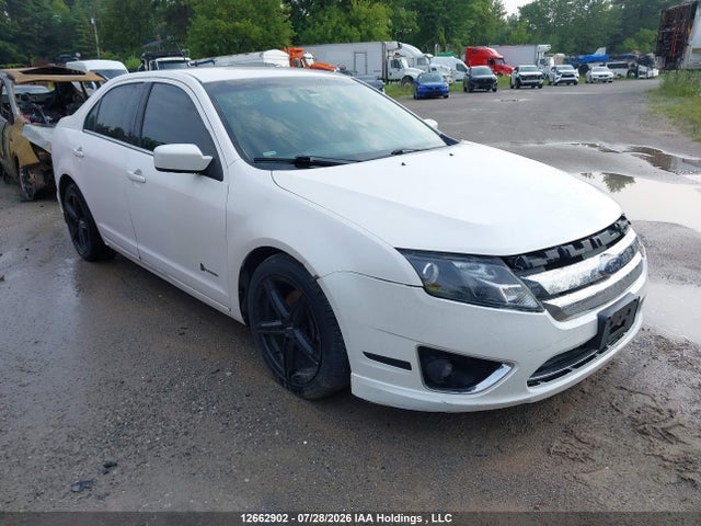 12662902 :رقم المزاد ، 3FADP0L36AR189523 vin ، 2010 Ford Fusion Hybrid Hybrid مزاد بيع