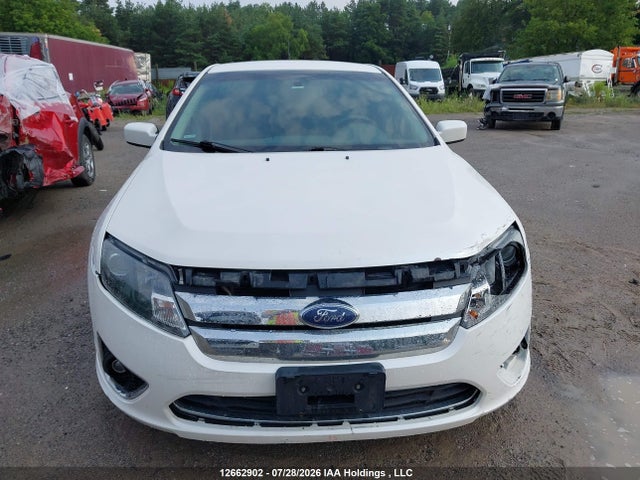 Aukcja sprzedaży 2010 Ford Fusion Hybrid Hybrid, vin: 3FADP0L36AR189523, numer aukcji: 12662902