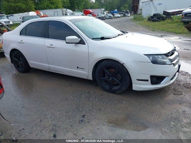 Aukcja sprzedaży 2010 Ford Fusion Hybrid Hybrid, vin: 3FADP0L36AR189523, numer aukcji: 12662902