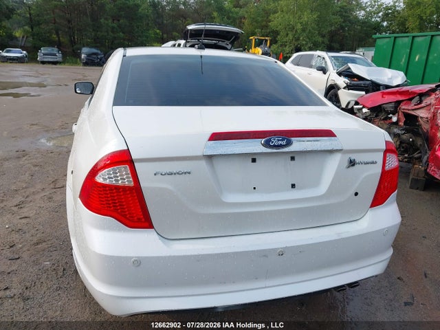 Aukcja sprzedaży 2010 Ford Fusion Hybrid Hybrid, vin: 3FADP0L36AR189523, numer aukcji: 12662902