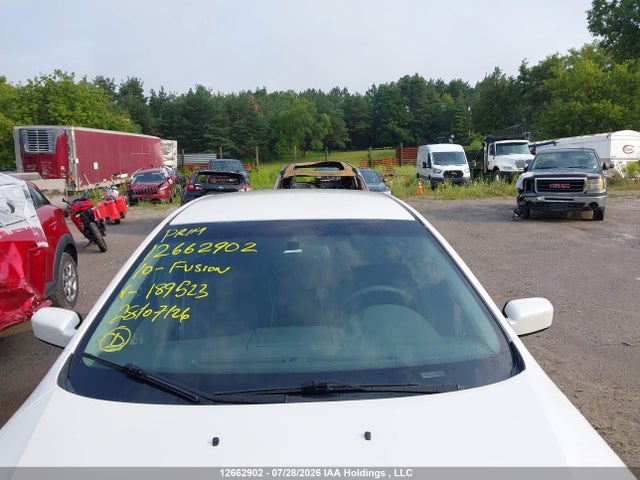 Aukcja sprzedaży 2010 Ford Fusion Hybrid Hybrid, vin: 3FADP0L36AR189523, numer aukcji: 12662902